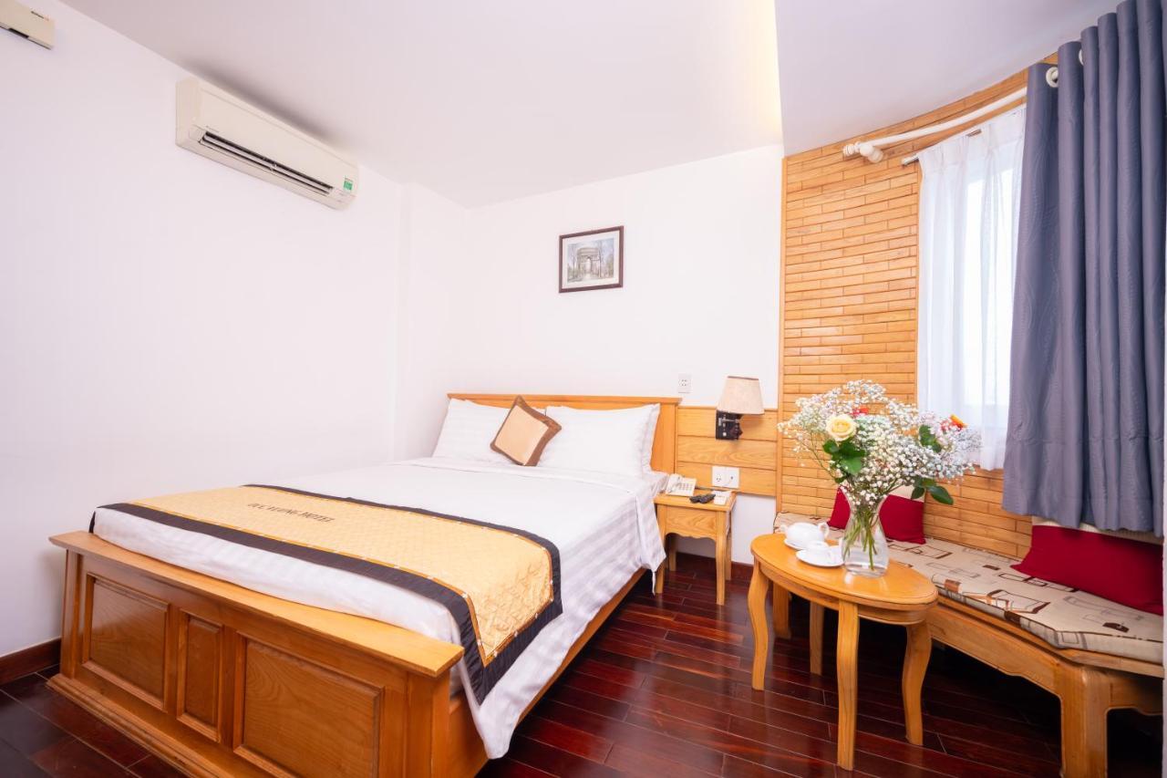 Hotel Duc Vuong Saigon - Bui Vien Hô Chi Minh-Ville