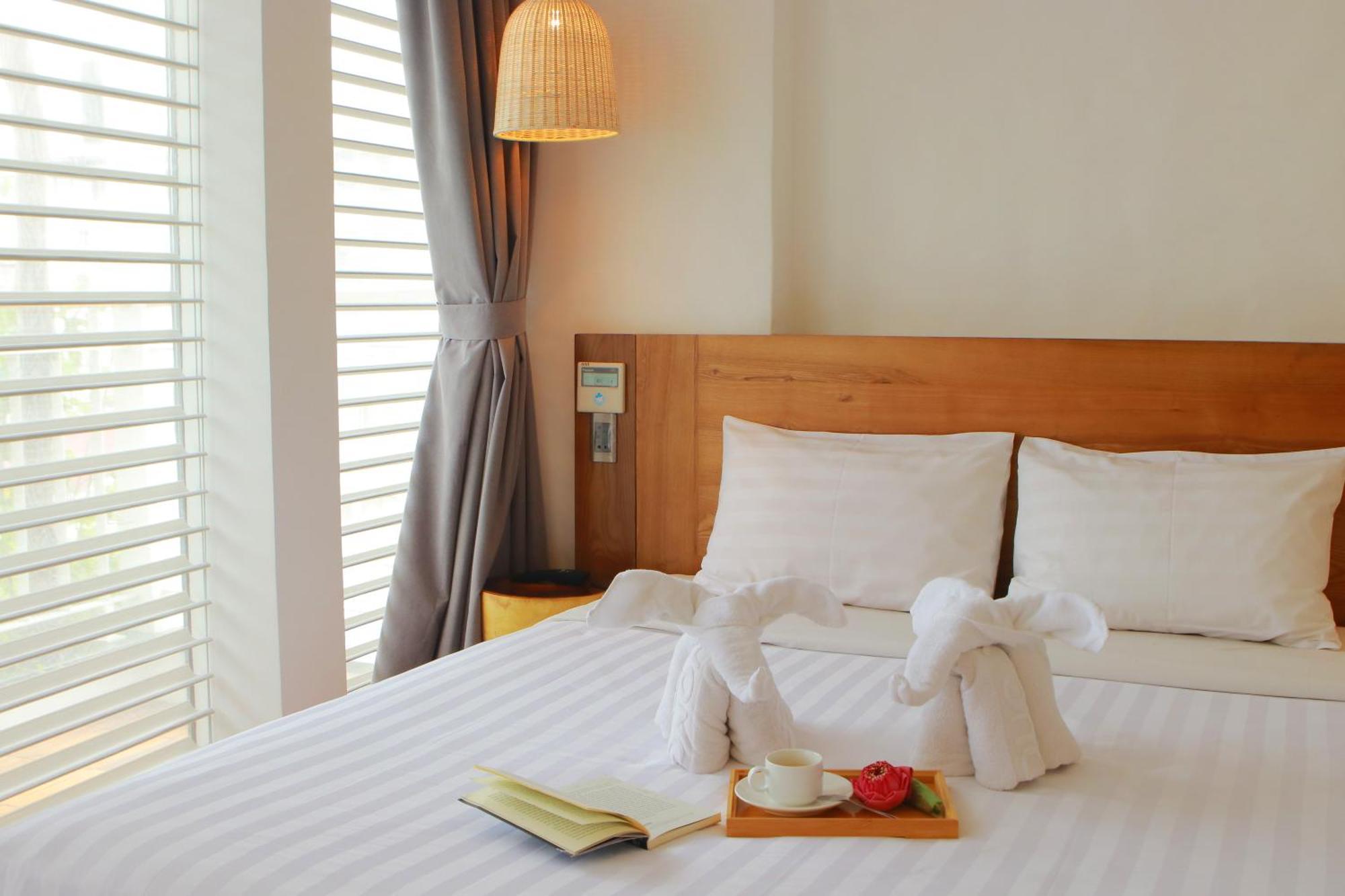 Duc Vuong Saigon - Bui Vien 3* Hô Chi Minh-Ville