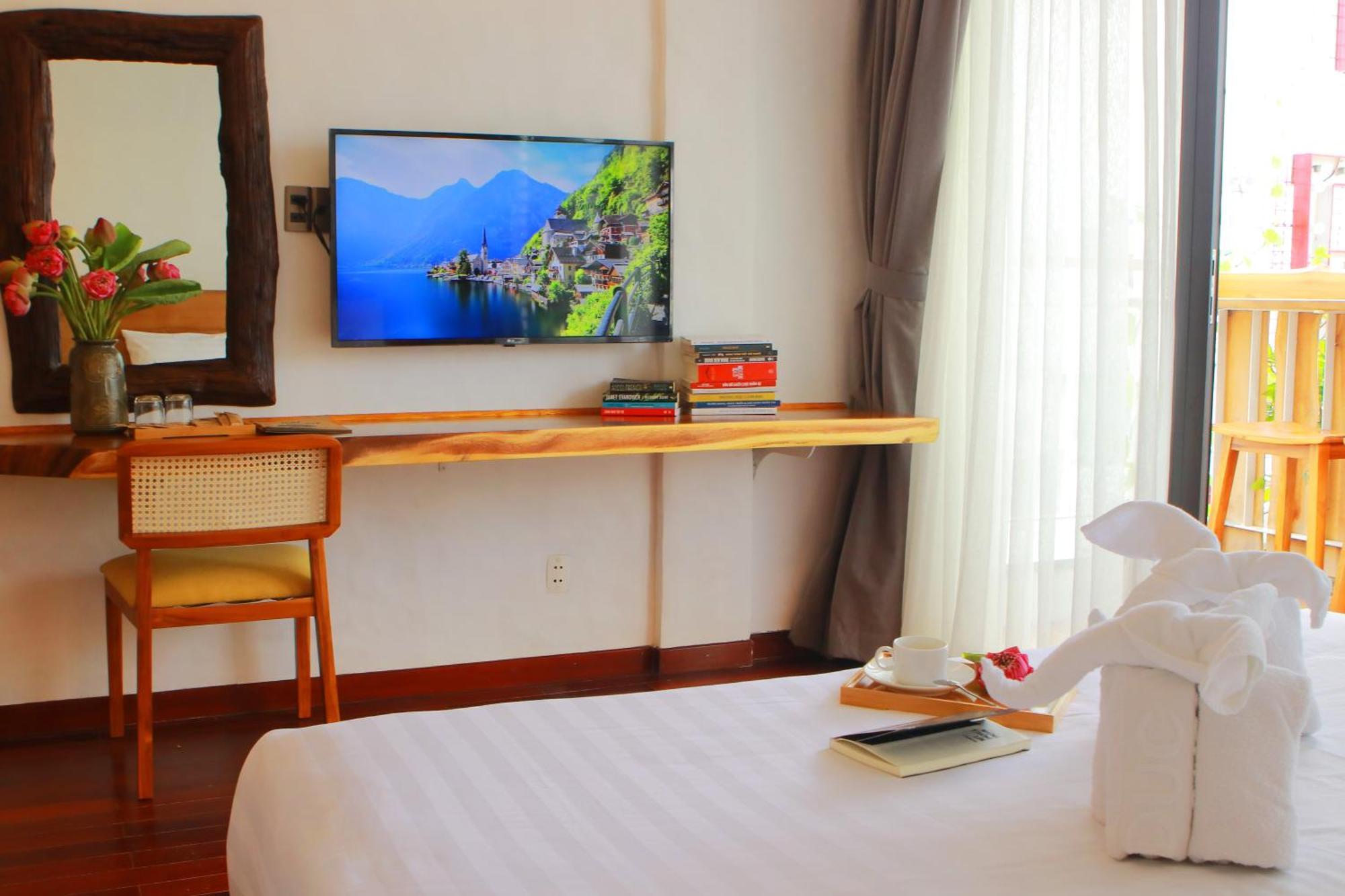 Duc Vuong Saigon - Bui Vien Hotel Hô Chi Minh-Ville