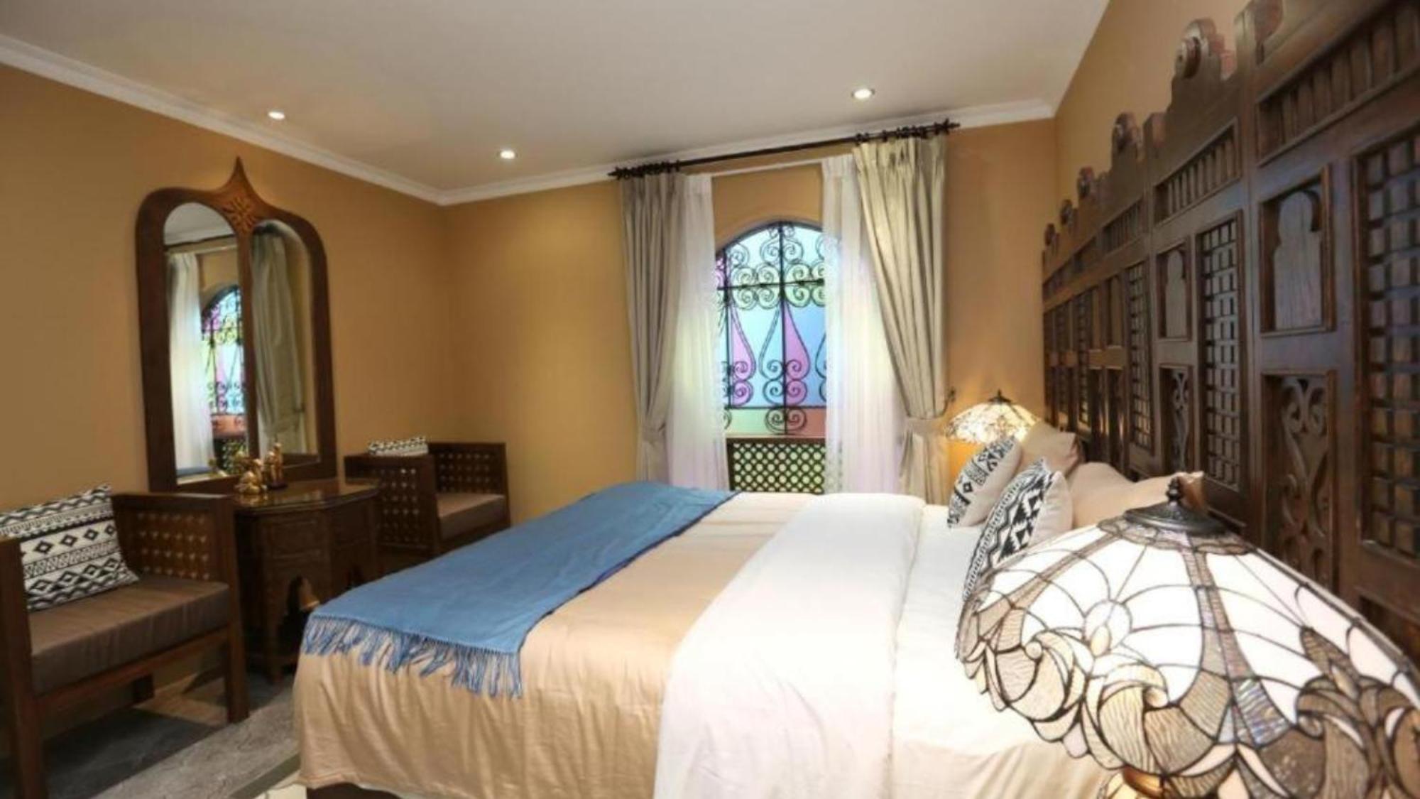 Duc Vuong Saigon - Bui Vien 3* Hô Chi Minh-Ville