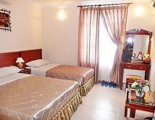 Duc Vuong Saigon - Bui Vien 3*