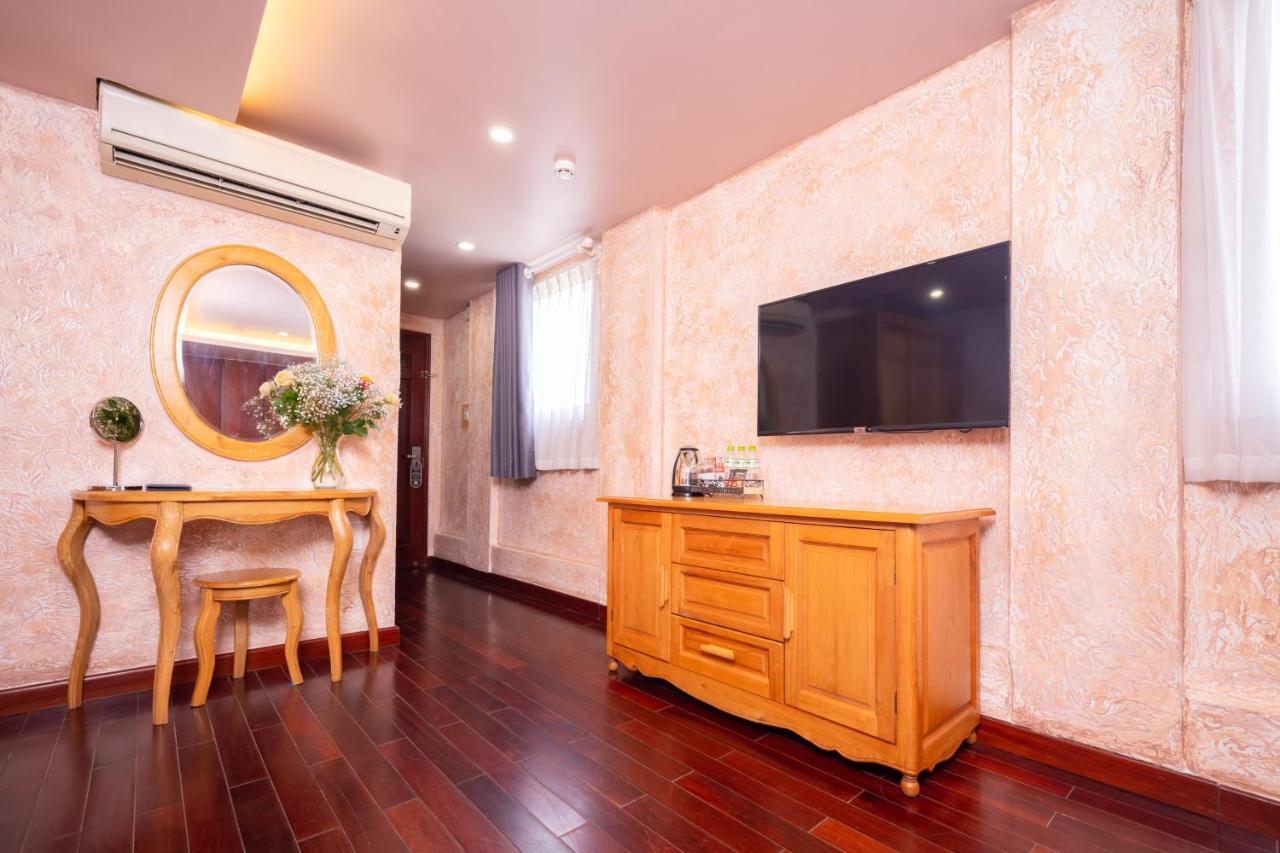 Duc Vuong Saigon - Bui Vien 3* Cidade de Ho Chi Minh
