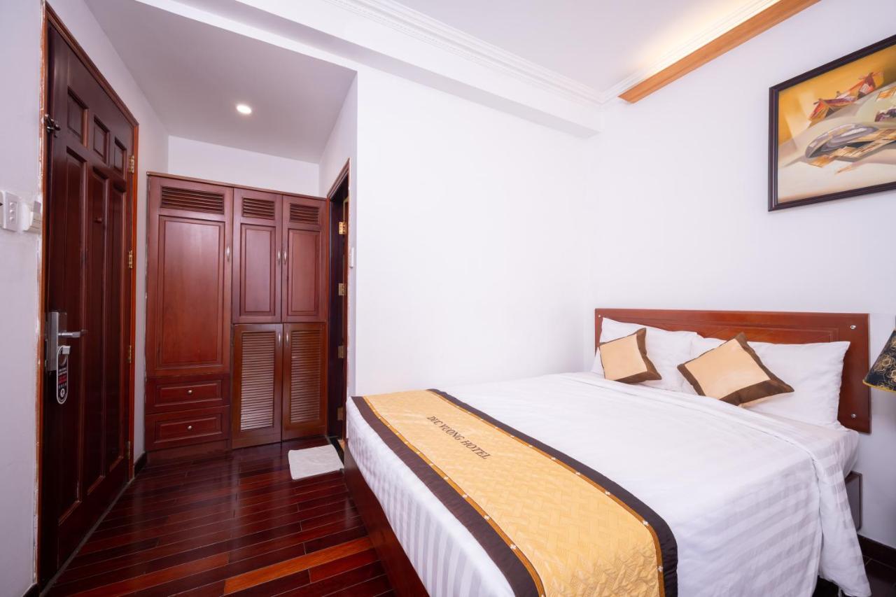 Duc Vuong Saigon - Bui Vien Cidade de Ho Chi Minh