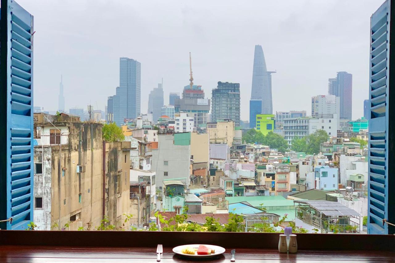 Duc Vuong Saigon - Bui Vien Cidade de Ho Chi Minh