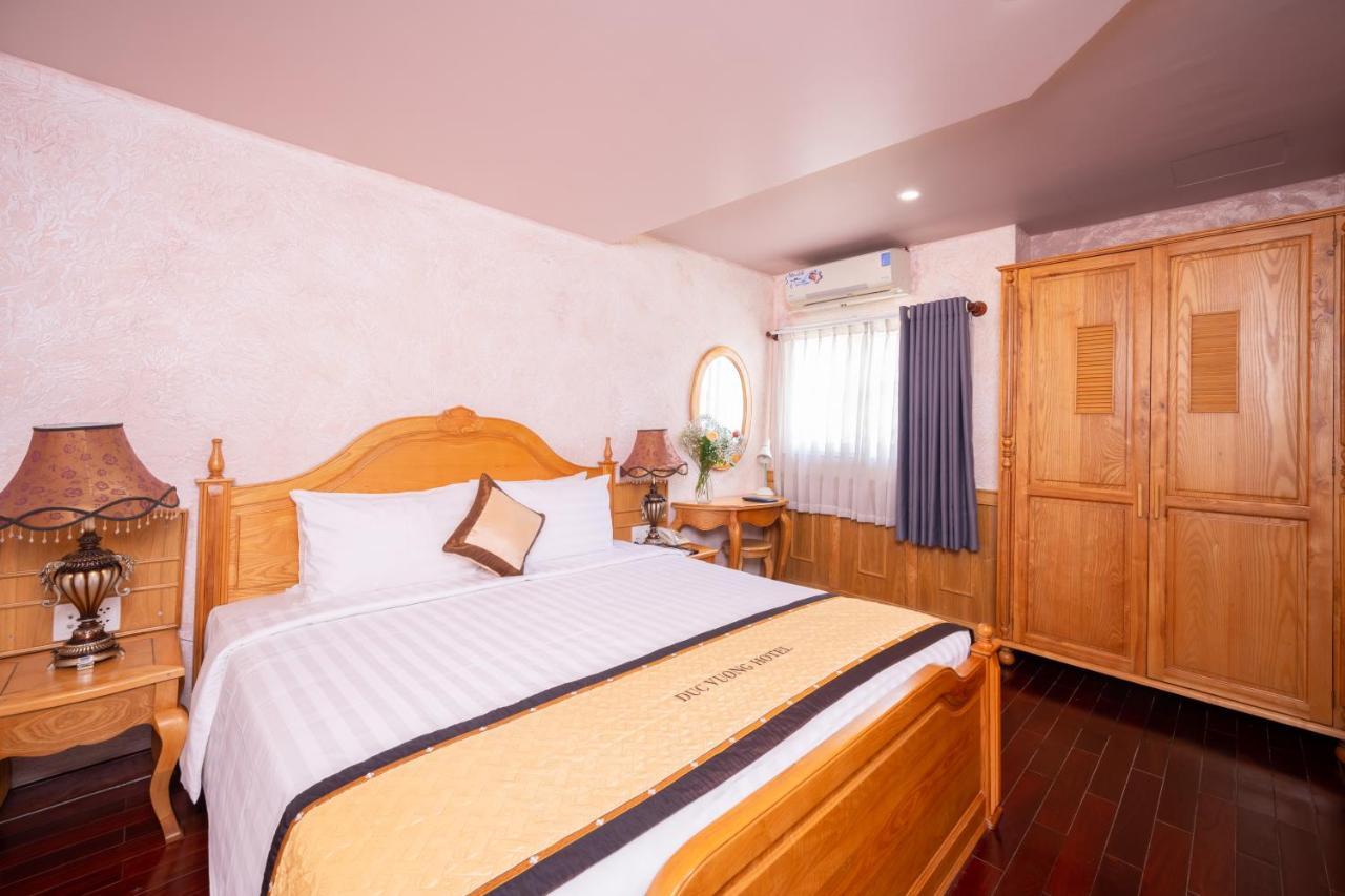 Duc Vuong Saigon - Bui Vien Hotel Cidade de Ho Chi Minh