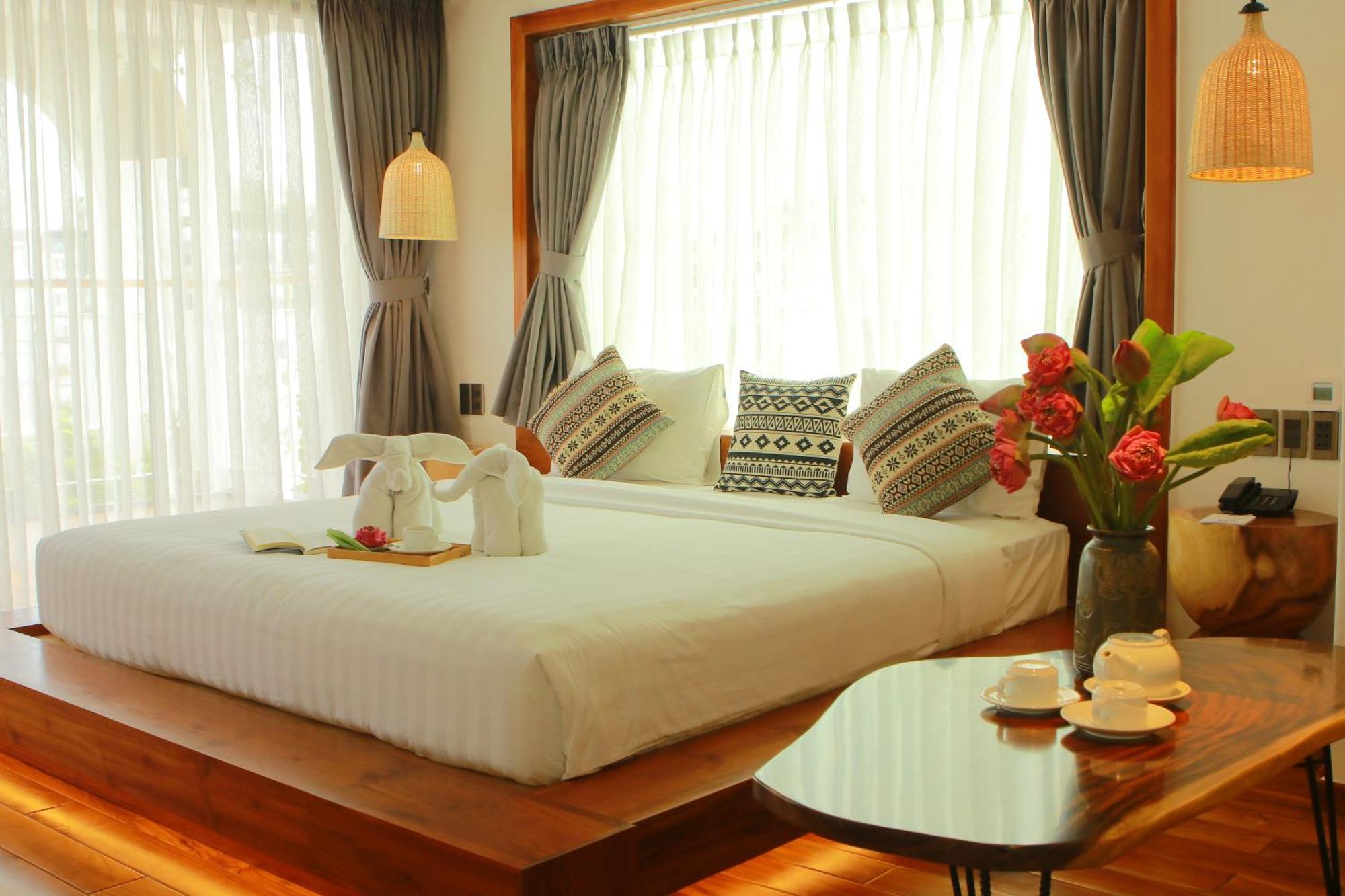 Duc Vuong Saigon - Bui Vien 3* Cidade de Ho Chi Minh